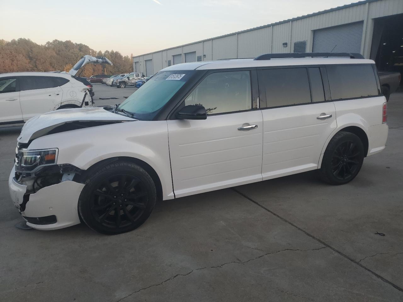 2018 Ford Flex Limited