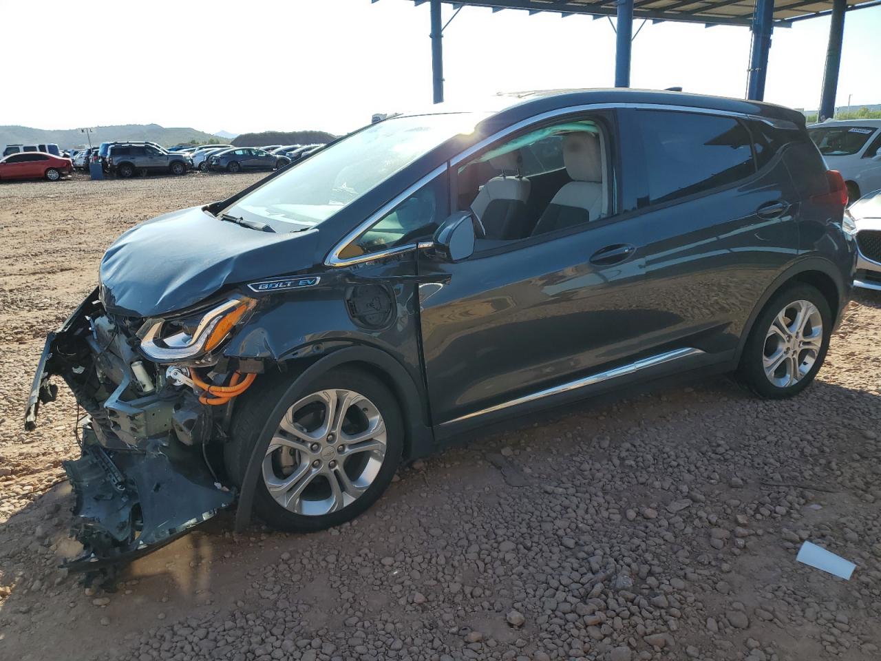 2018 Chevrolet Bolt ev Lt