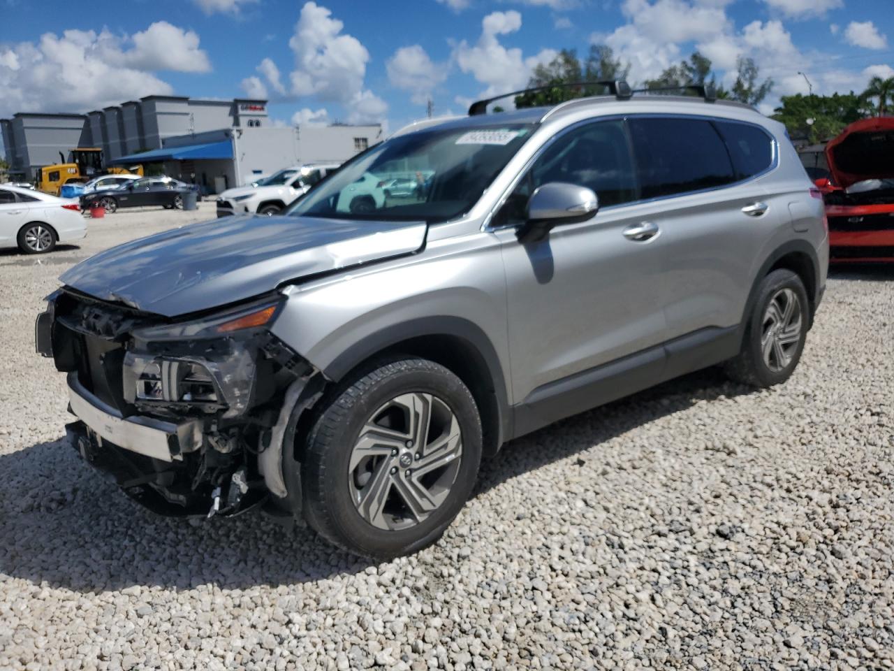 2023 Hyundai Santa fe Sel