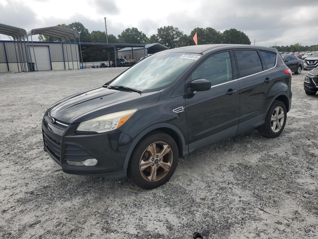 2015 Ford Escape se SE