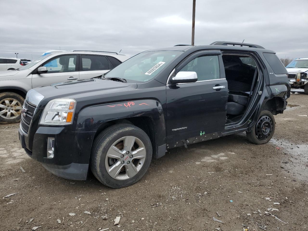 2015 Gmc Terrain Sle
