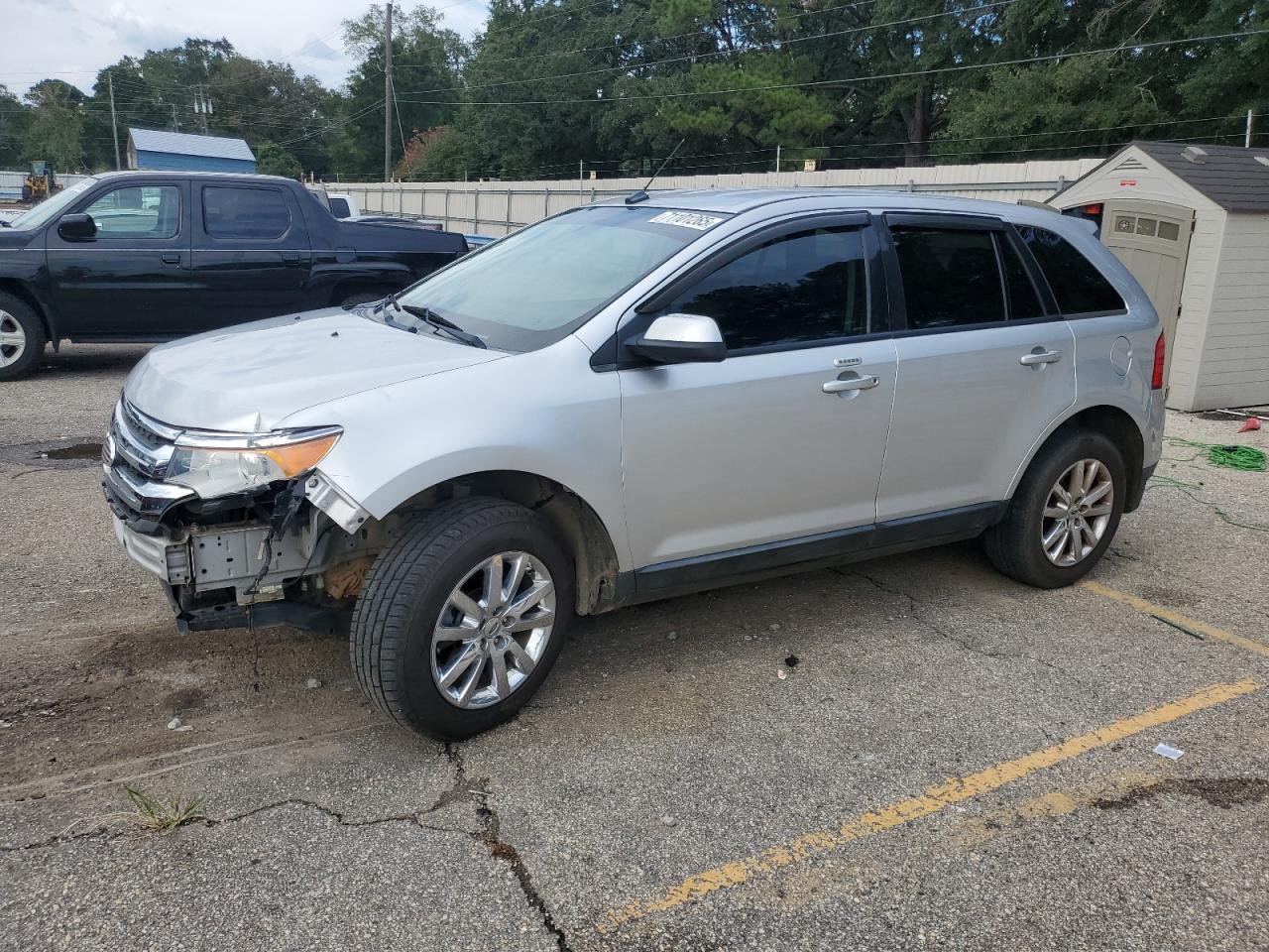2012 Ford Edge sel SEL