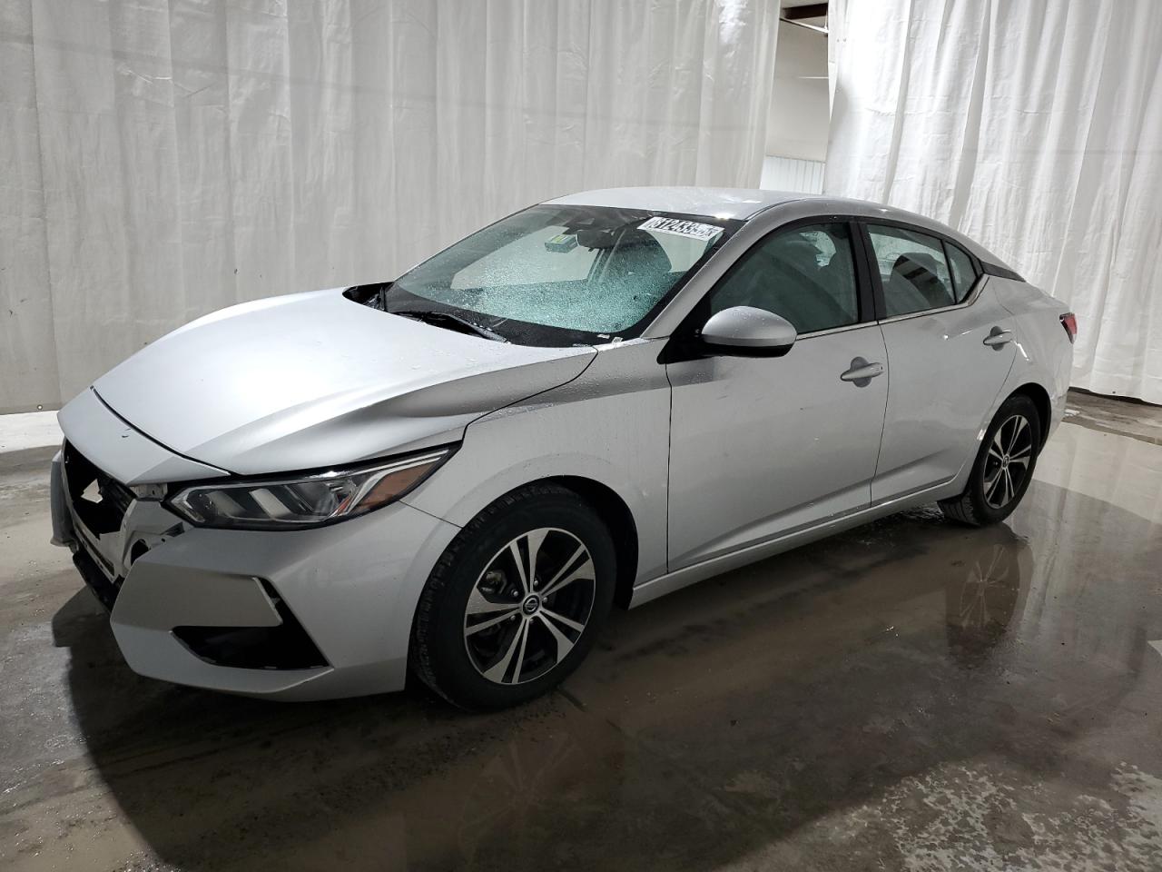 2021 Nissan Sentra sv SV