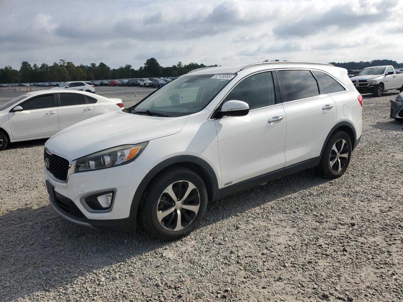 2016 Kia Sorento ex EX