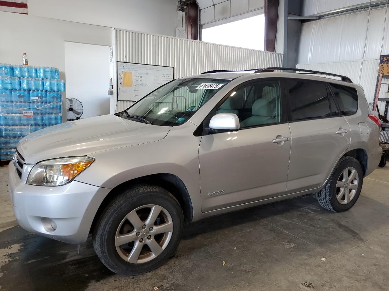 2007 Toyota Rav4 Limited