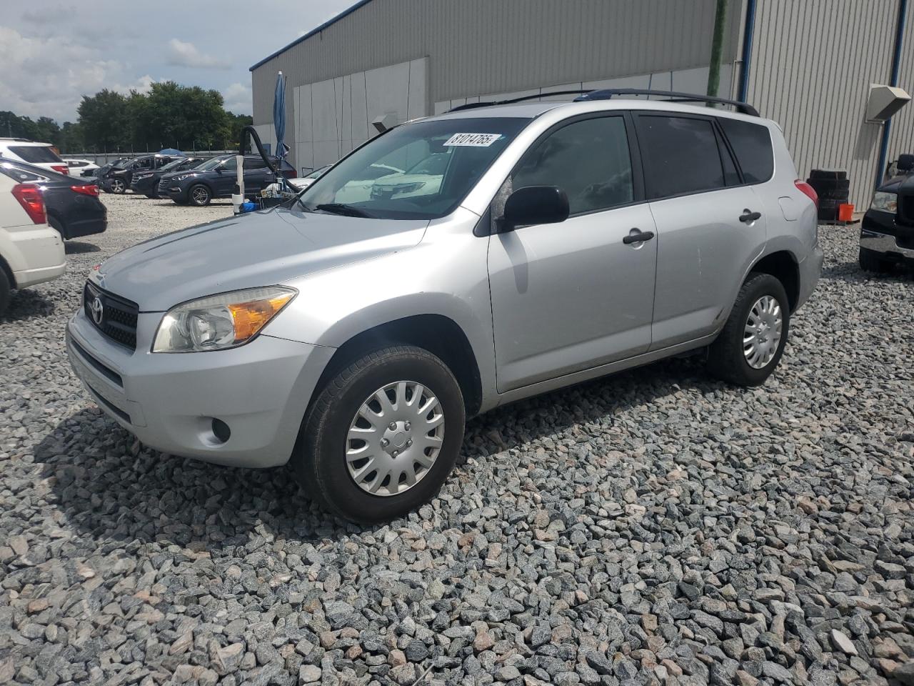 2007 Toyota Rav4