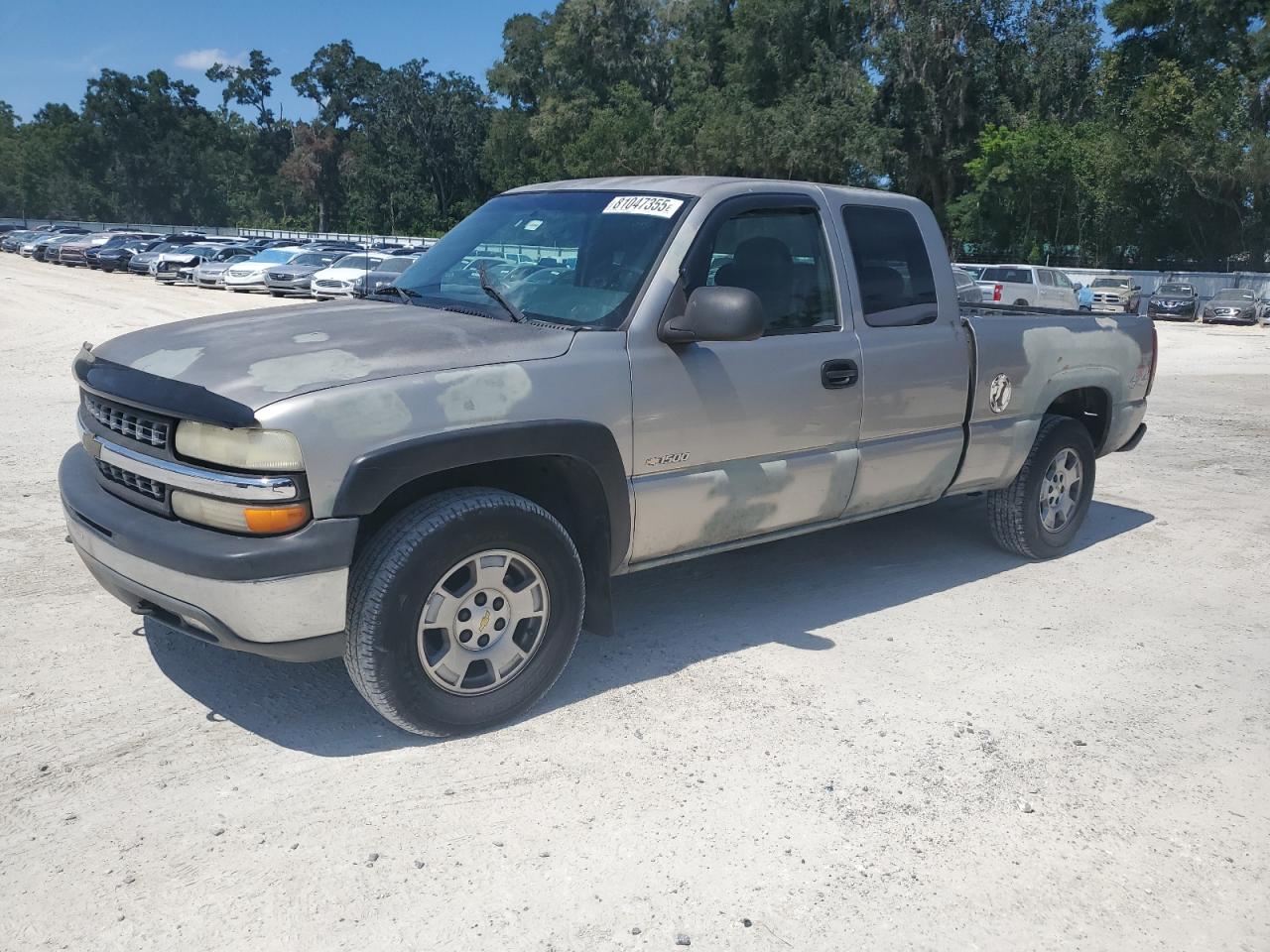 2000 Chevrolet Other K1500