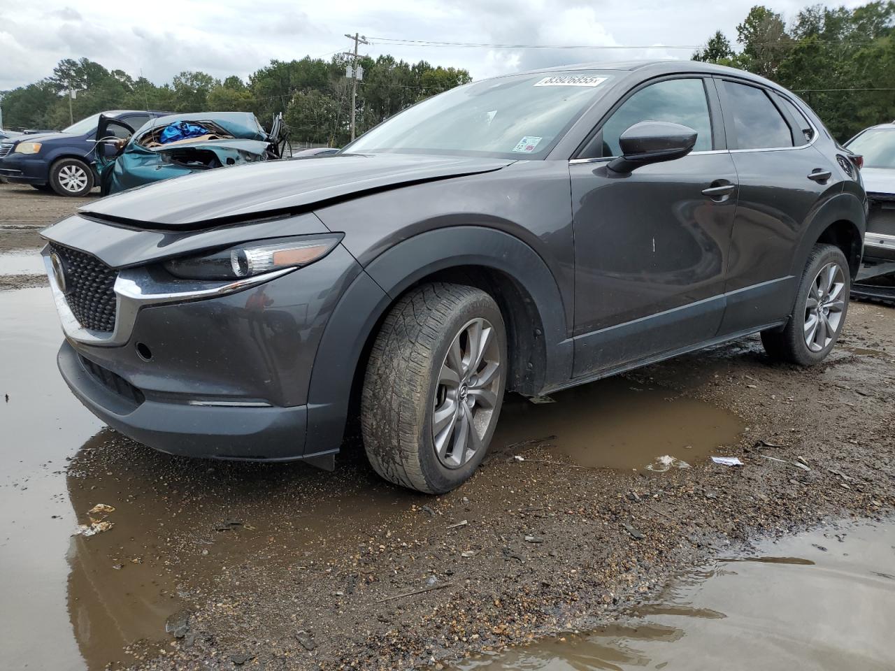 2021 Mazda Cx-30 Select
