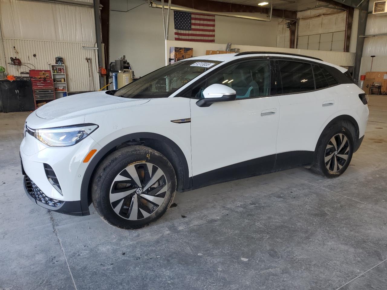 2023 Volkswagen Id.4 Pro