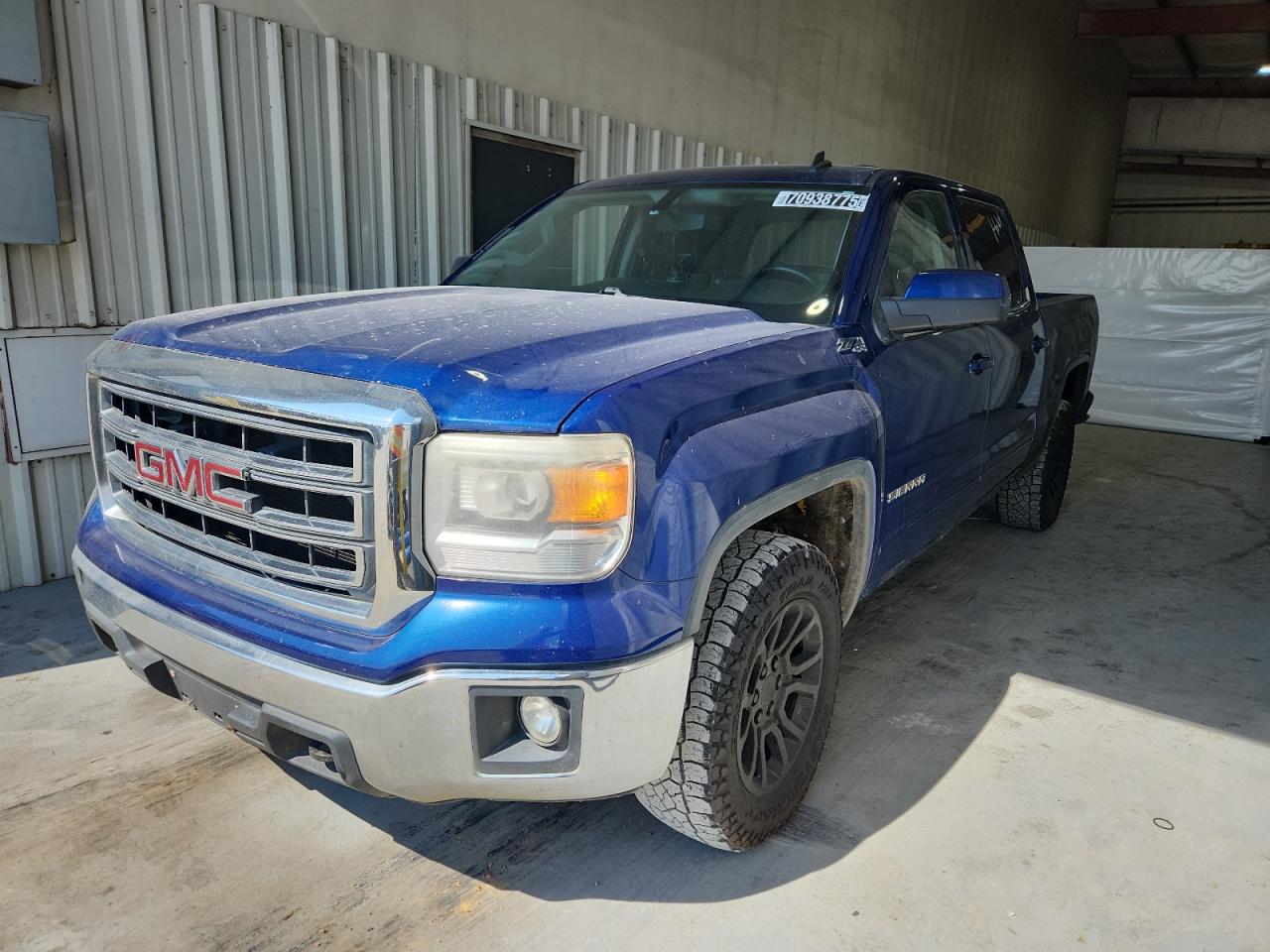 2014 Gmc SIERRA K1500 Sle