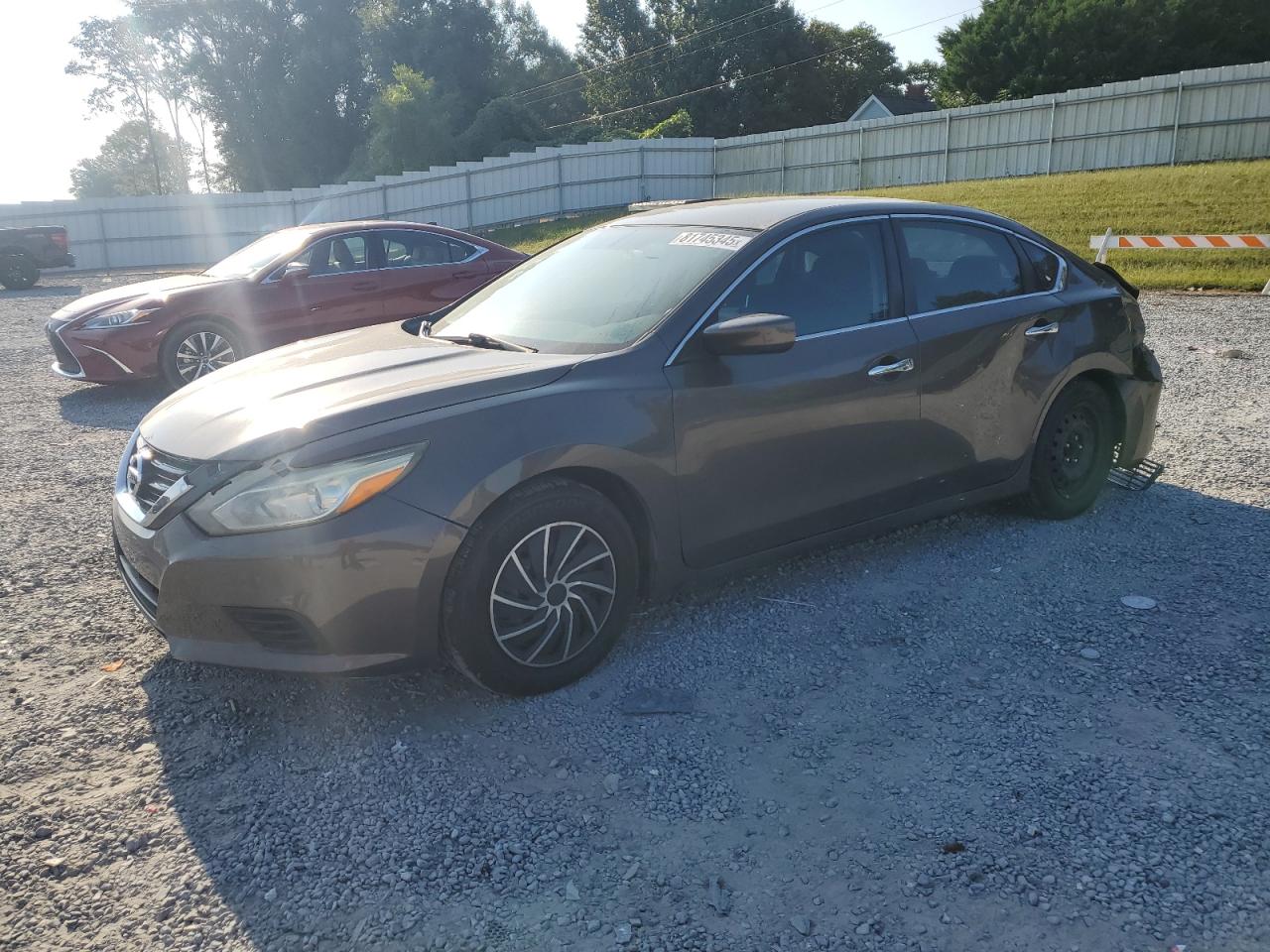 2016 Nissan Altima 2.5 2.5