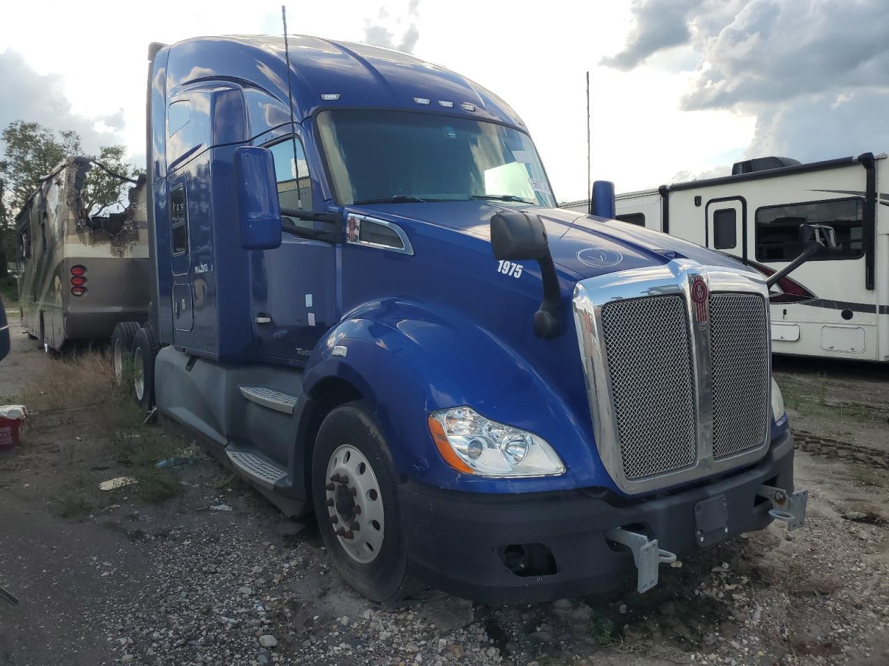 2019 Kenworth T680
