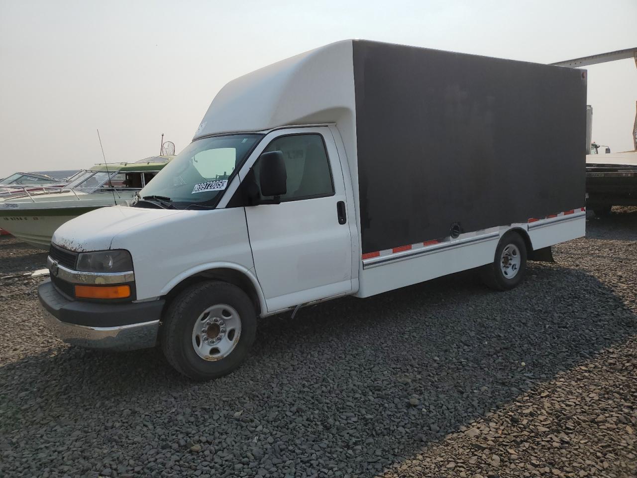 2016 Chevrolet Express 3500