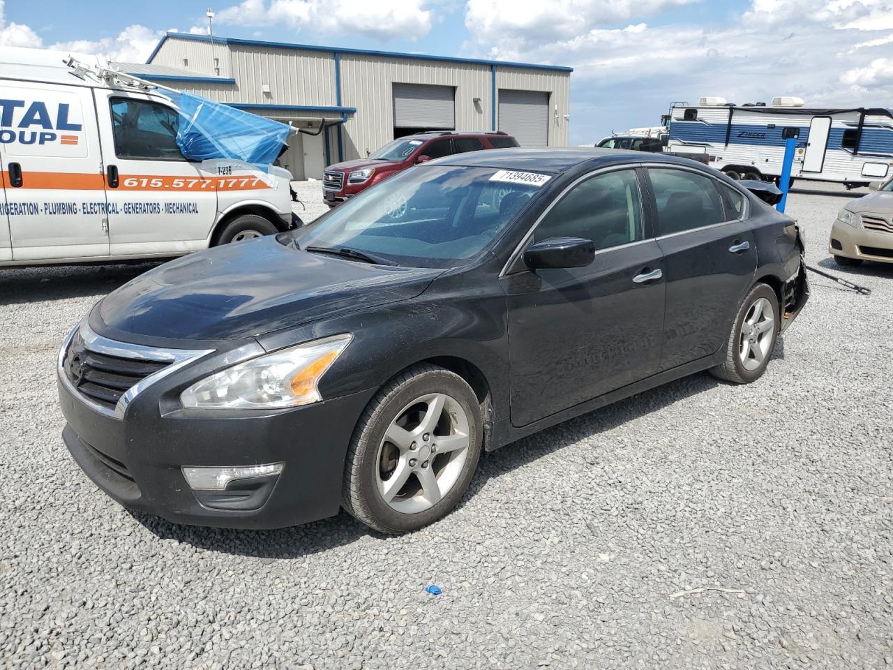 2015 Nissan Altima 2.5 2.5