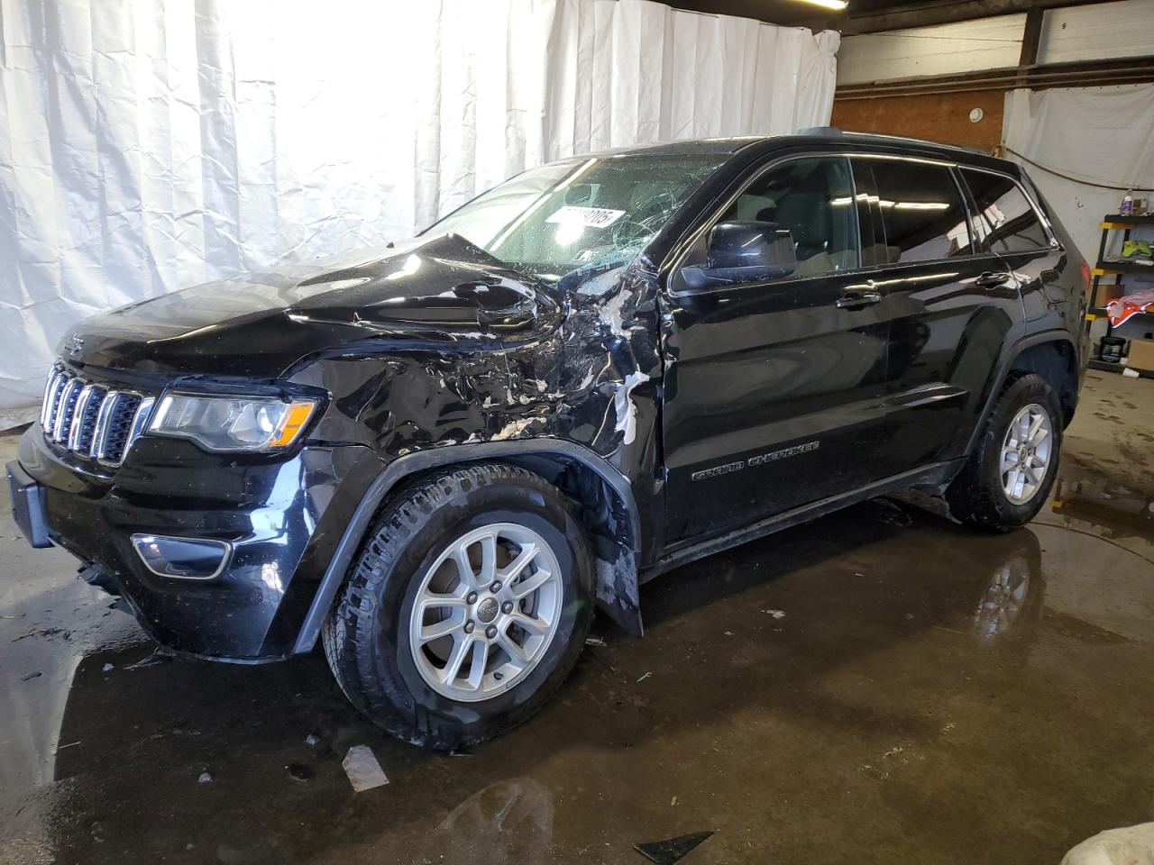 2018 Jeep Grand cher LAREDO
