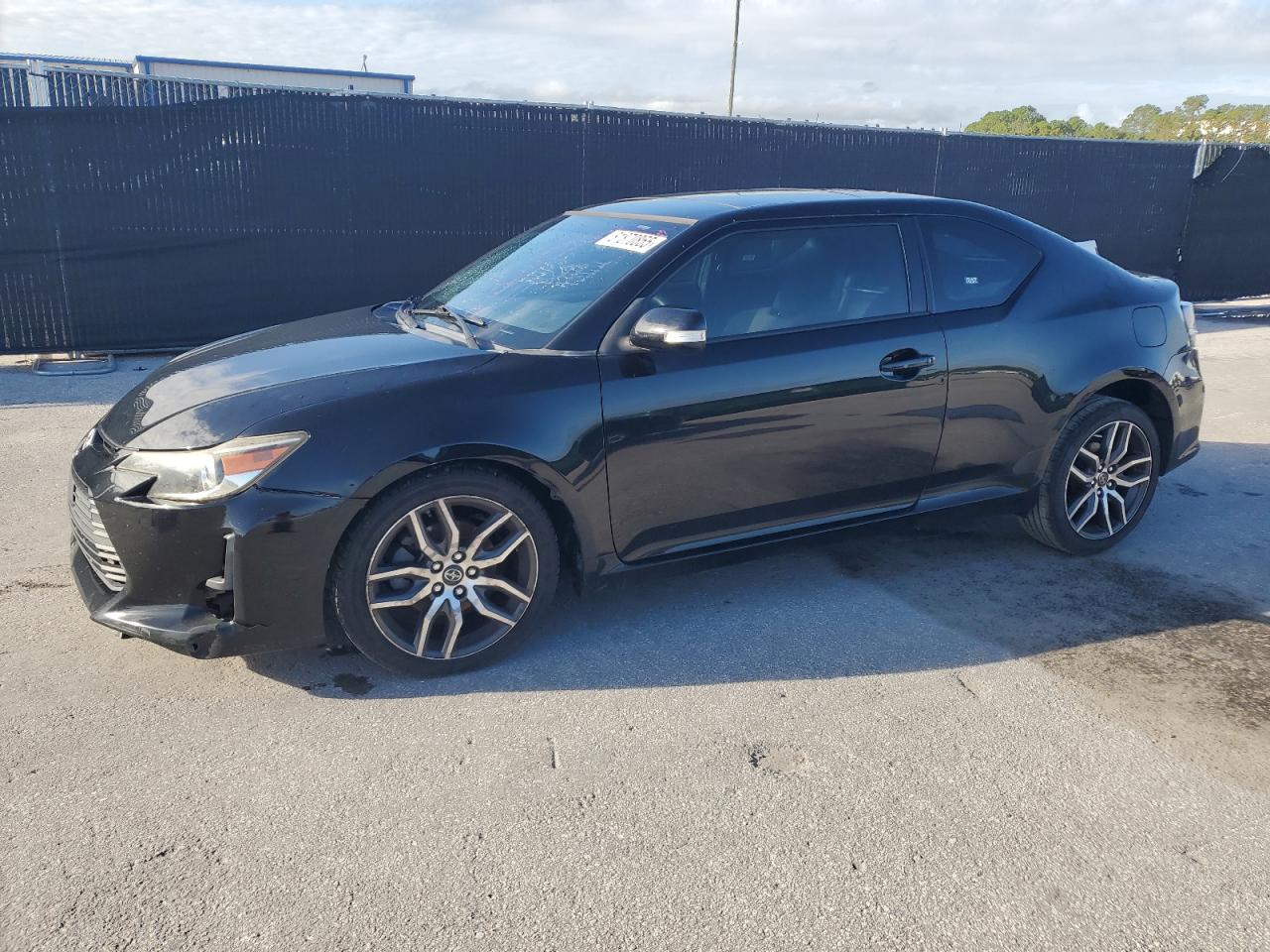 2014 Toyota Scion Tc