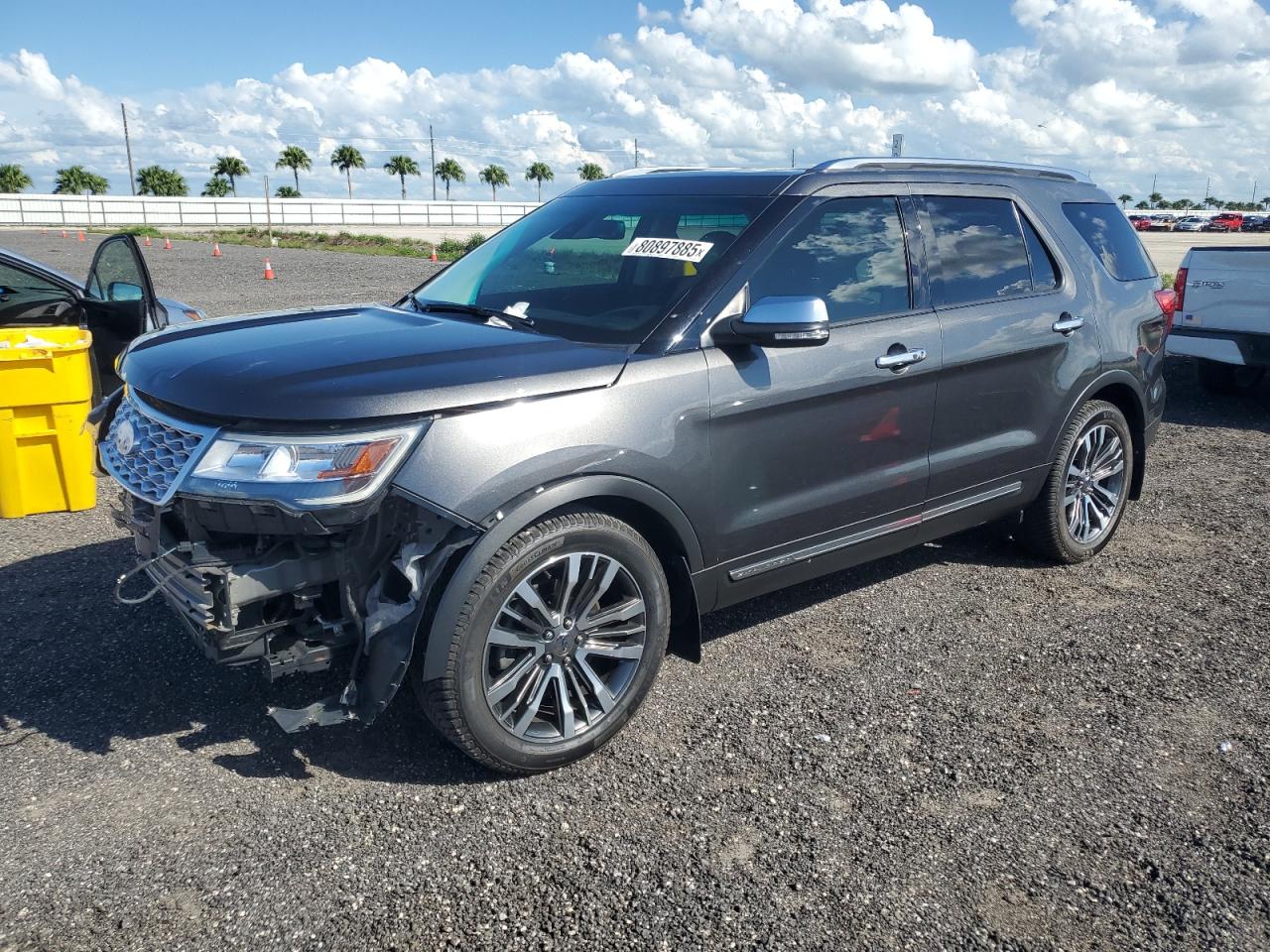 2016 Ford Explorer platinum PLATINUM