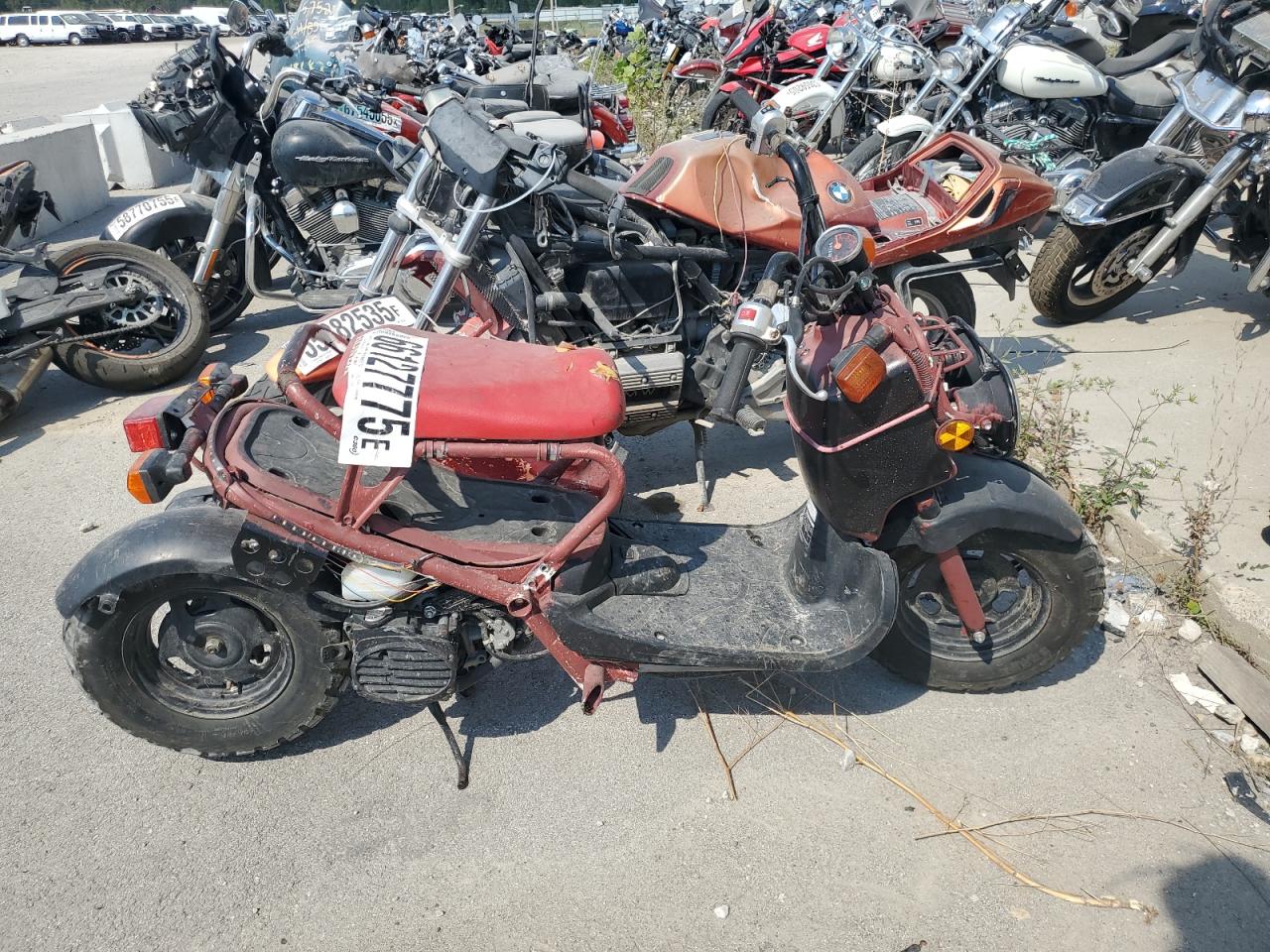 2013 Honda Nps50