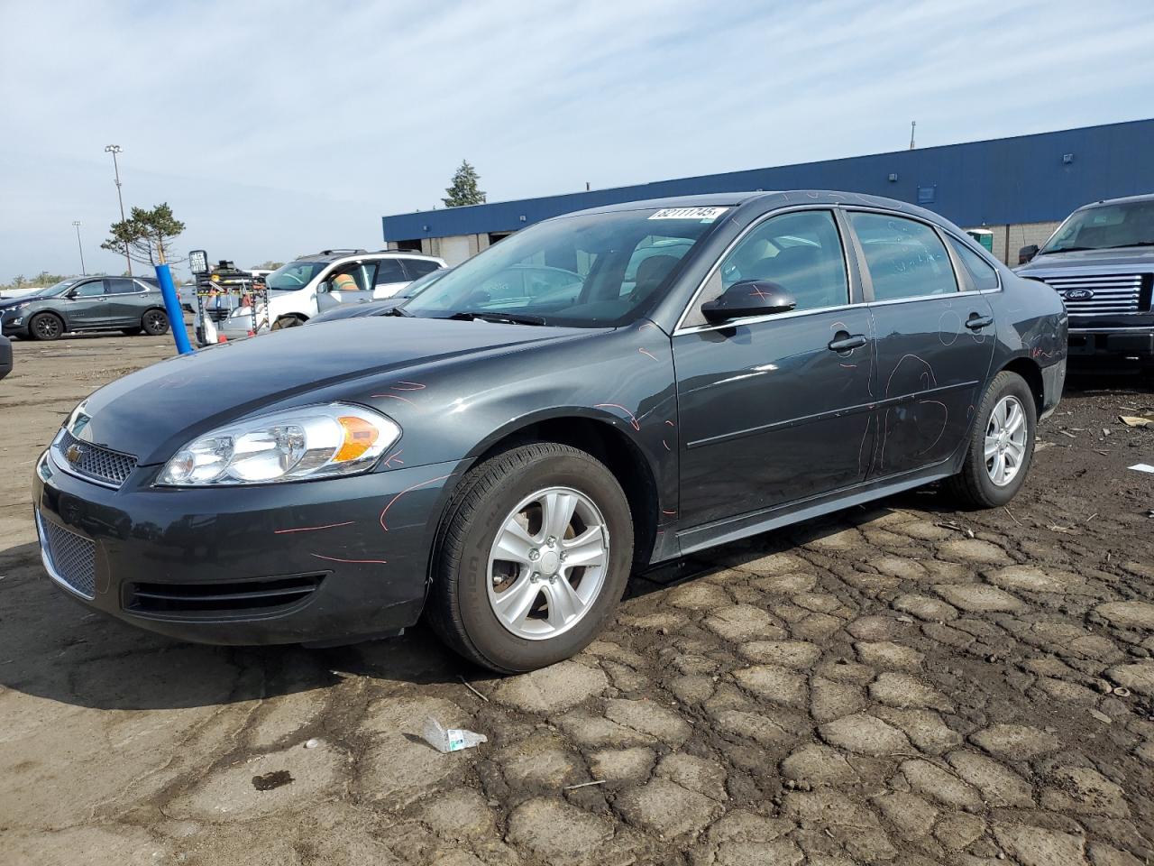 2015 Chevrolet Impala lim LS