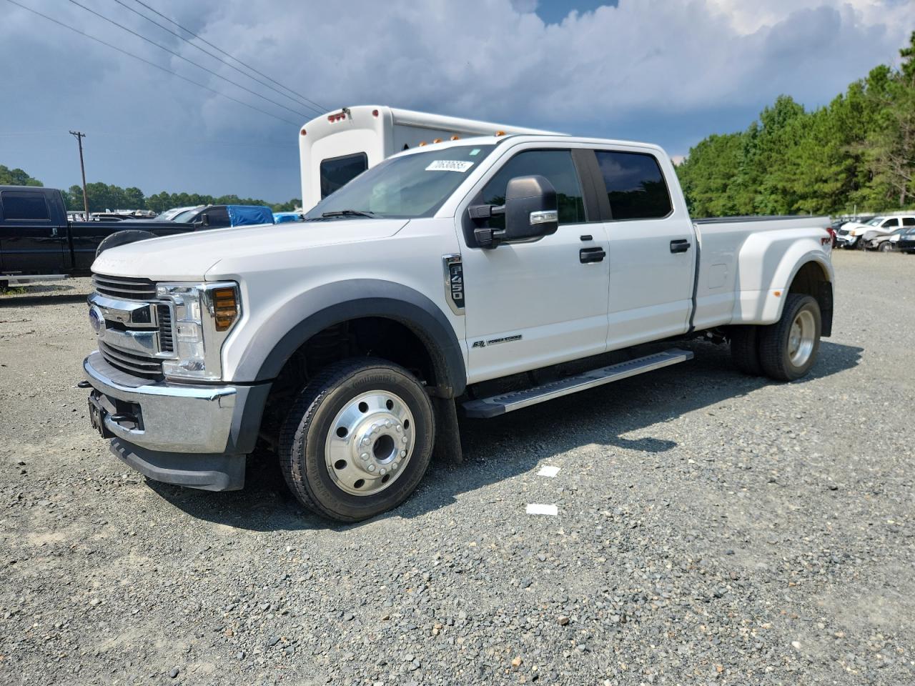 2019 Ford F450 super SUPER DUTY