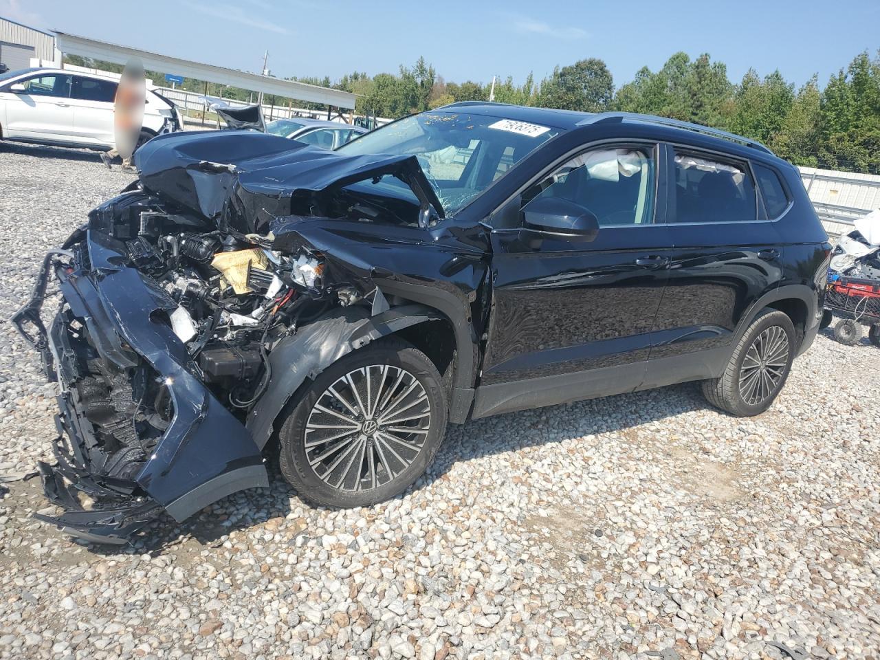 2025 Volkswagen Taos