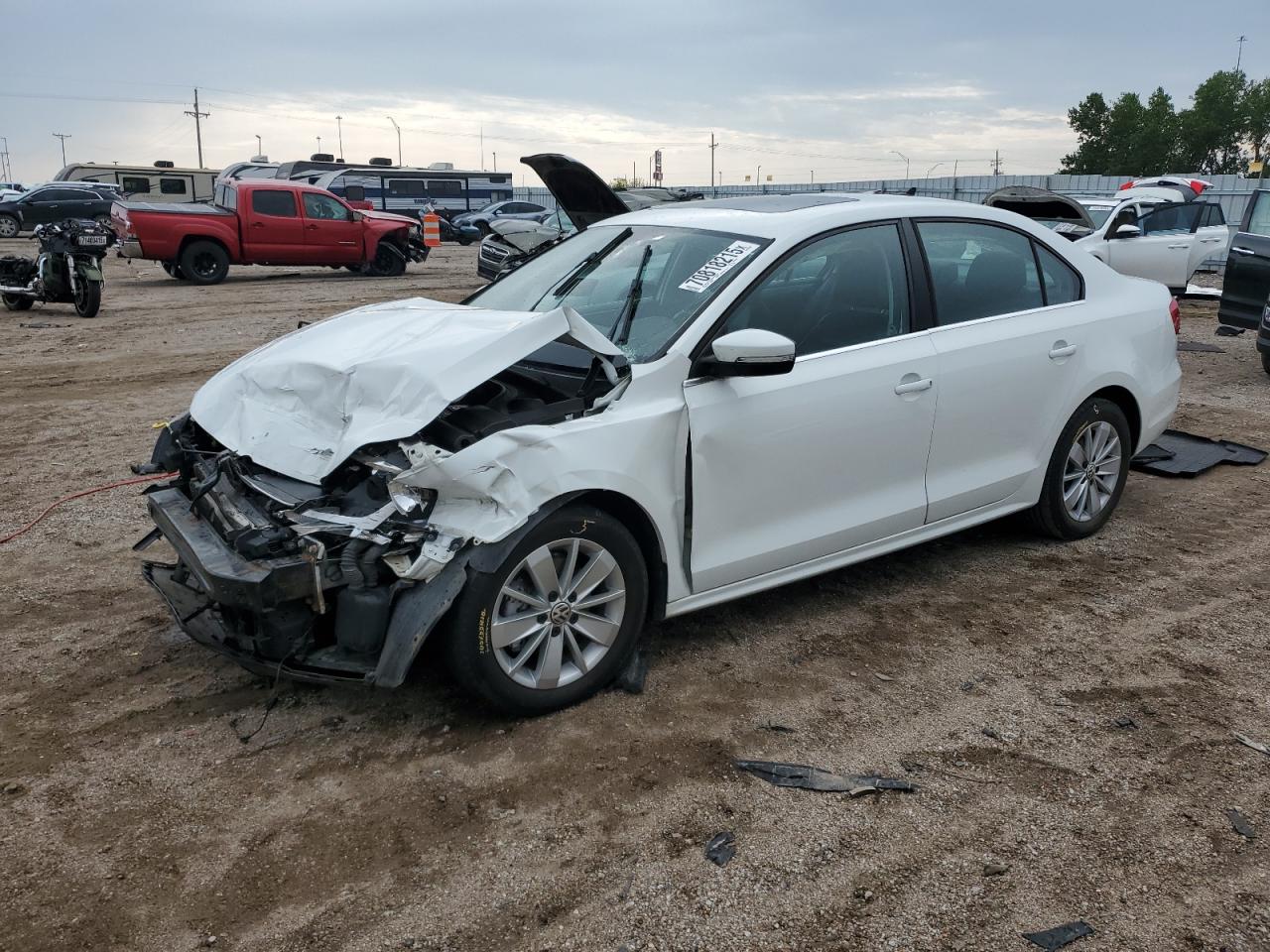 2015 Volkswagen Jetta tdi