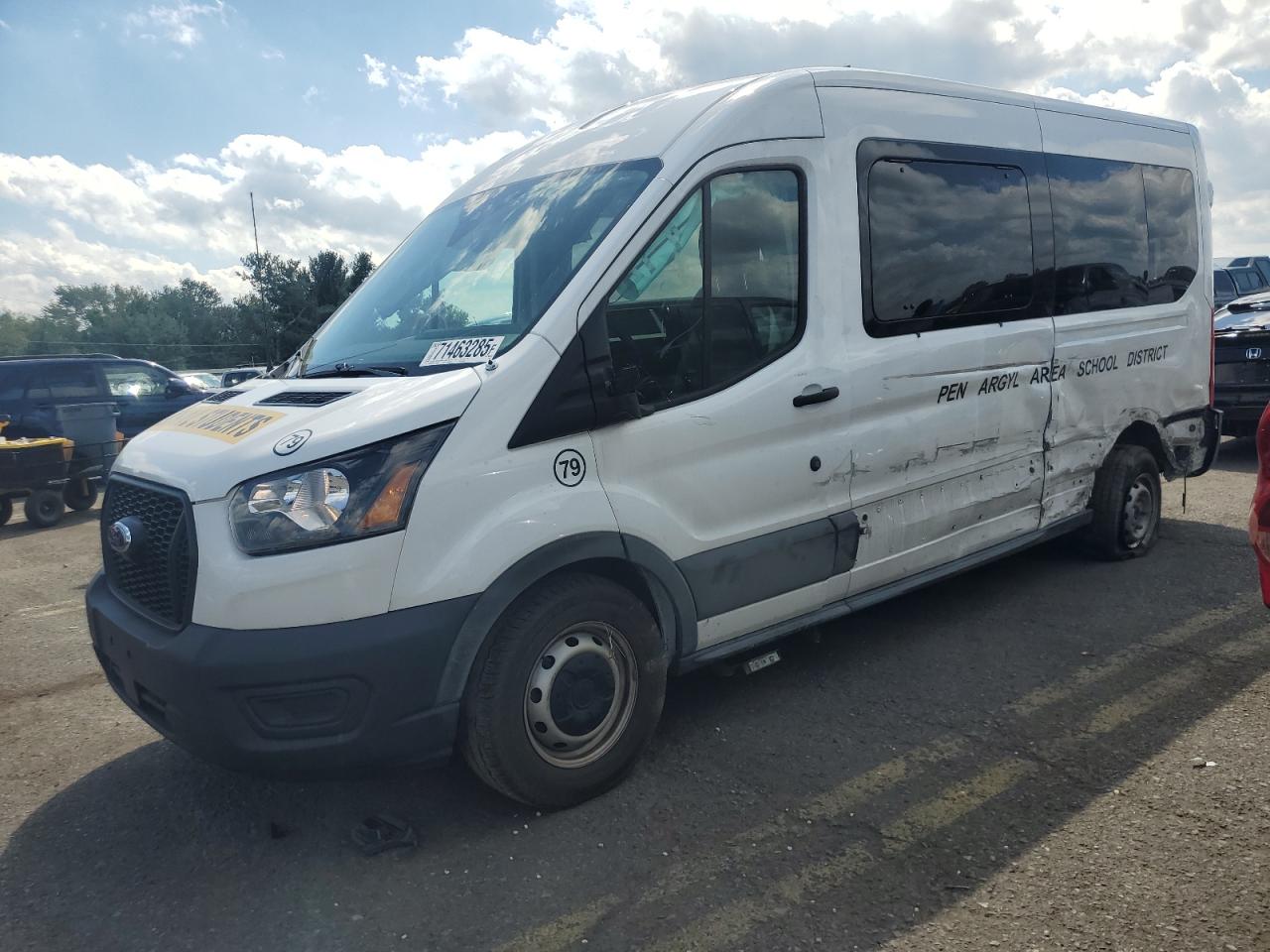 2023 Ford Transit t-350 T-350