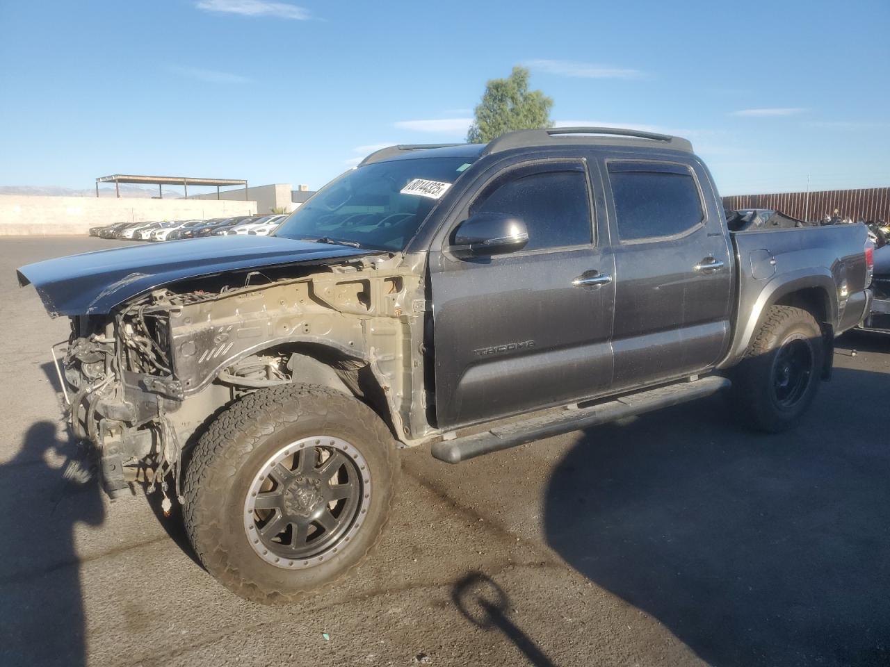 2016 Toyota Tacoma dou DOUBLE CAB