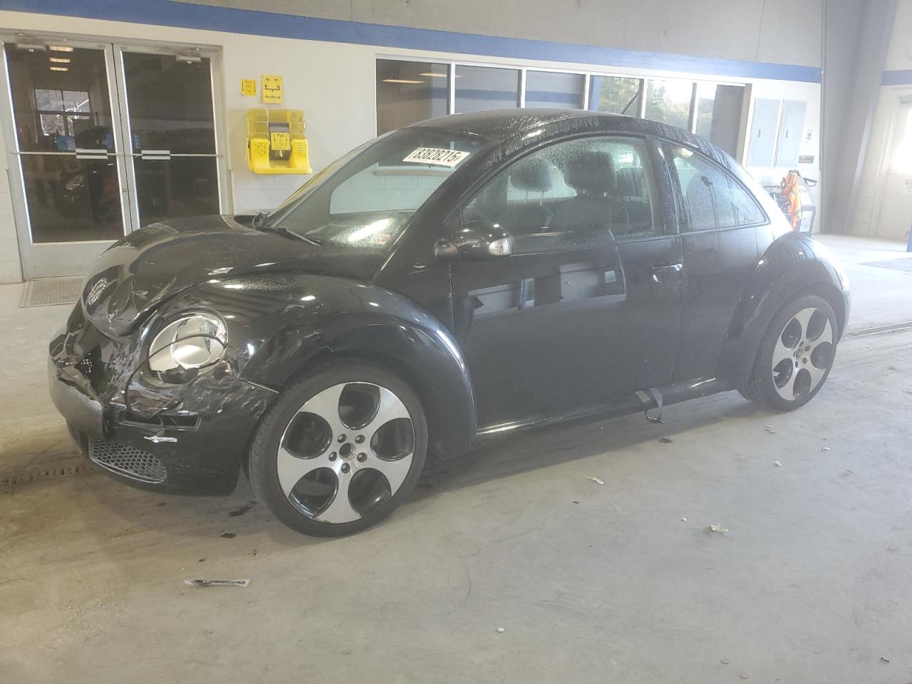 2010 Volkswagen Beetle