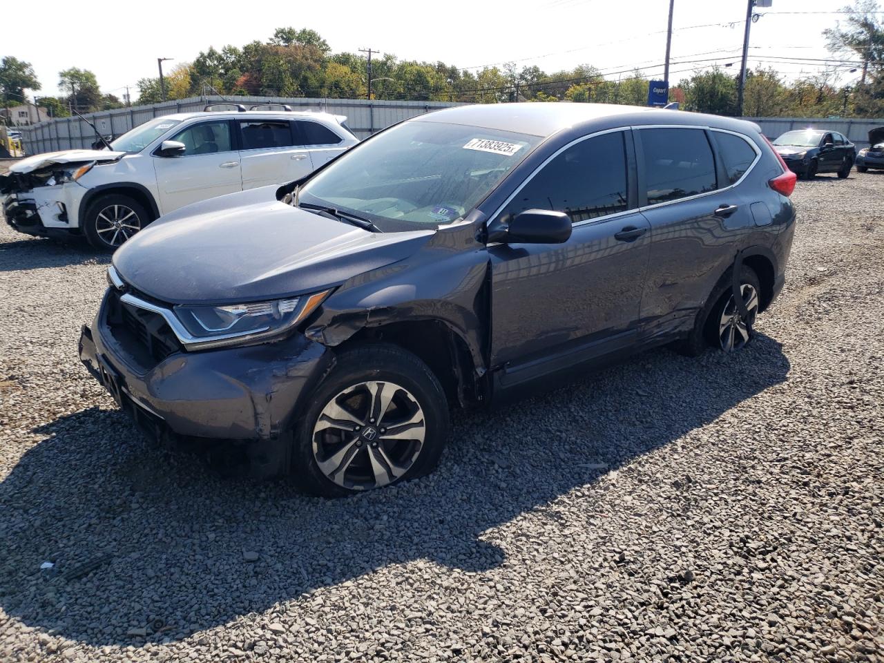 2018 Honda Cr-v lx LX