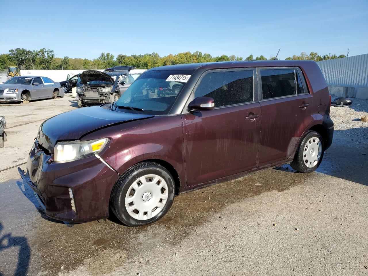 2014 Toyota Scion xb