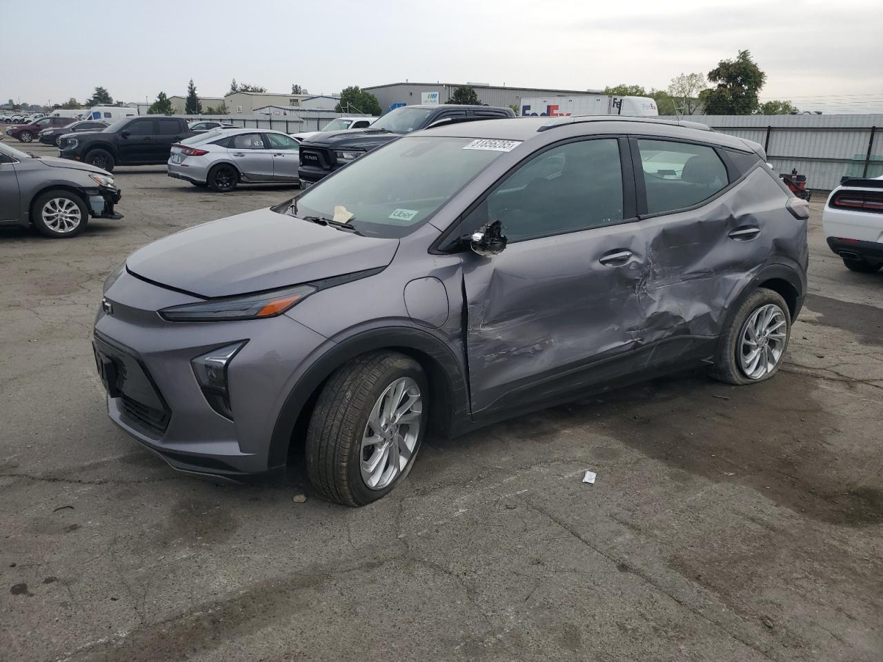2023 Chevrolet Bolt euv Lt