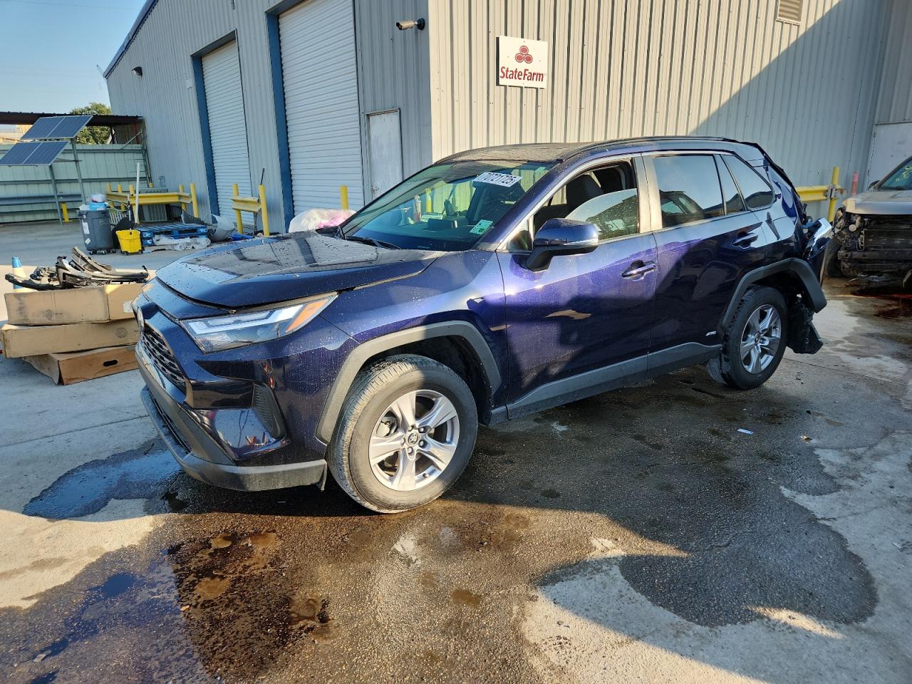 2023 Toyota Rav4 xle XLE