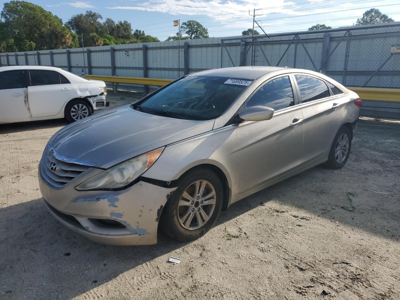 2011 Hyundai Sonata gls GLS