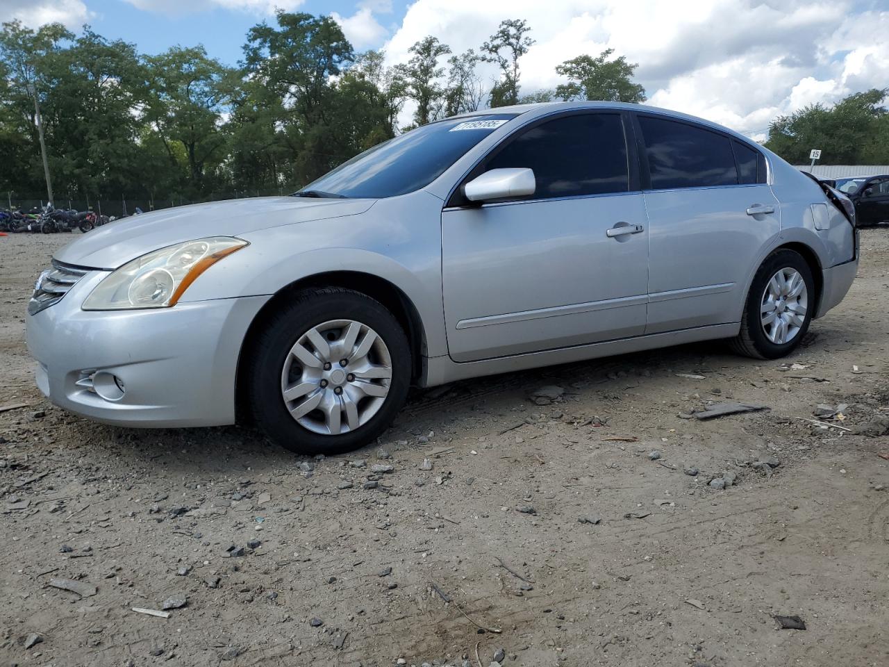 2012 Nissan Altima Base