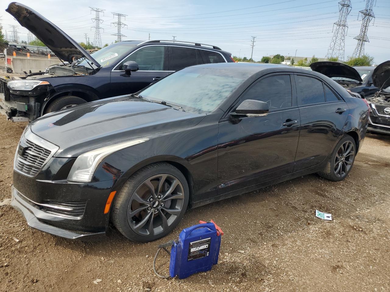 2017 Cadillac Ats