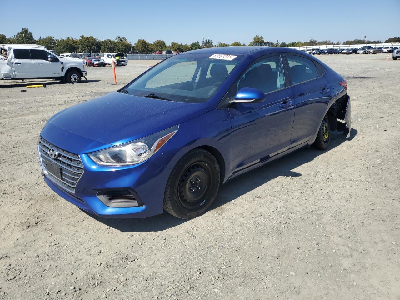 2021 Hyundai Accent se SE