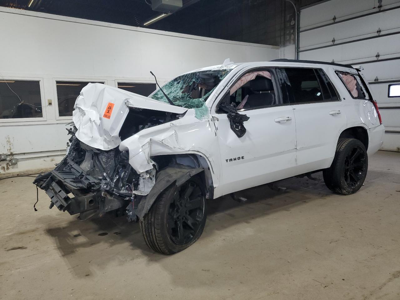 2018 Chevrolet Tahoe k1500 lt K1500 LT