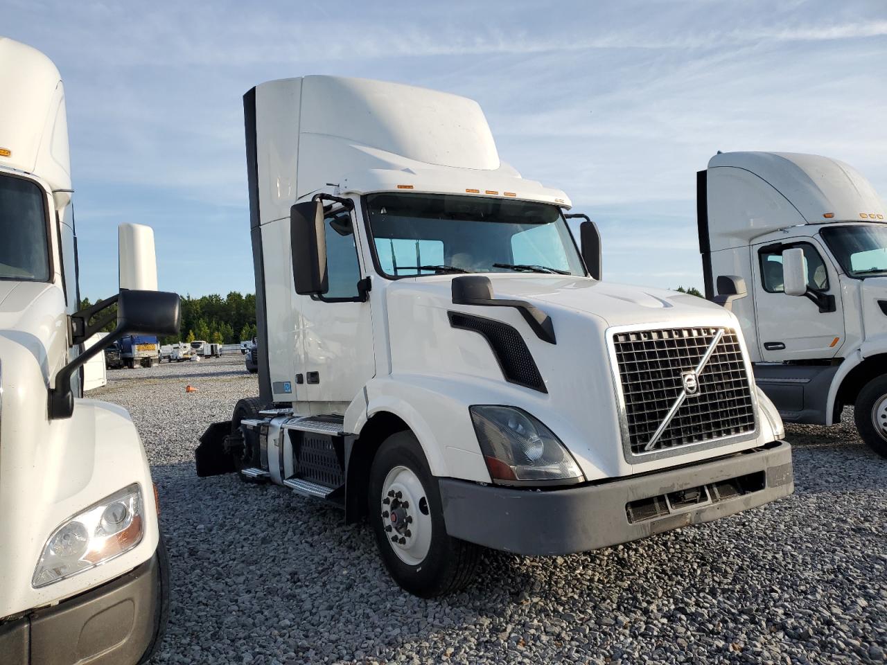 2017 Volvo Vnl VNL