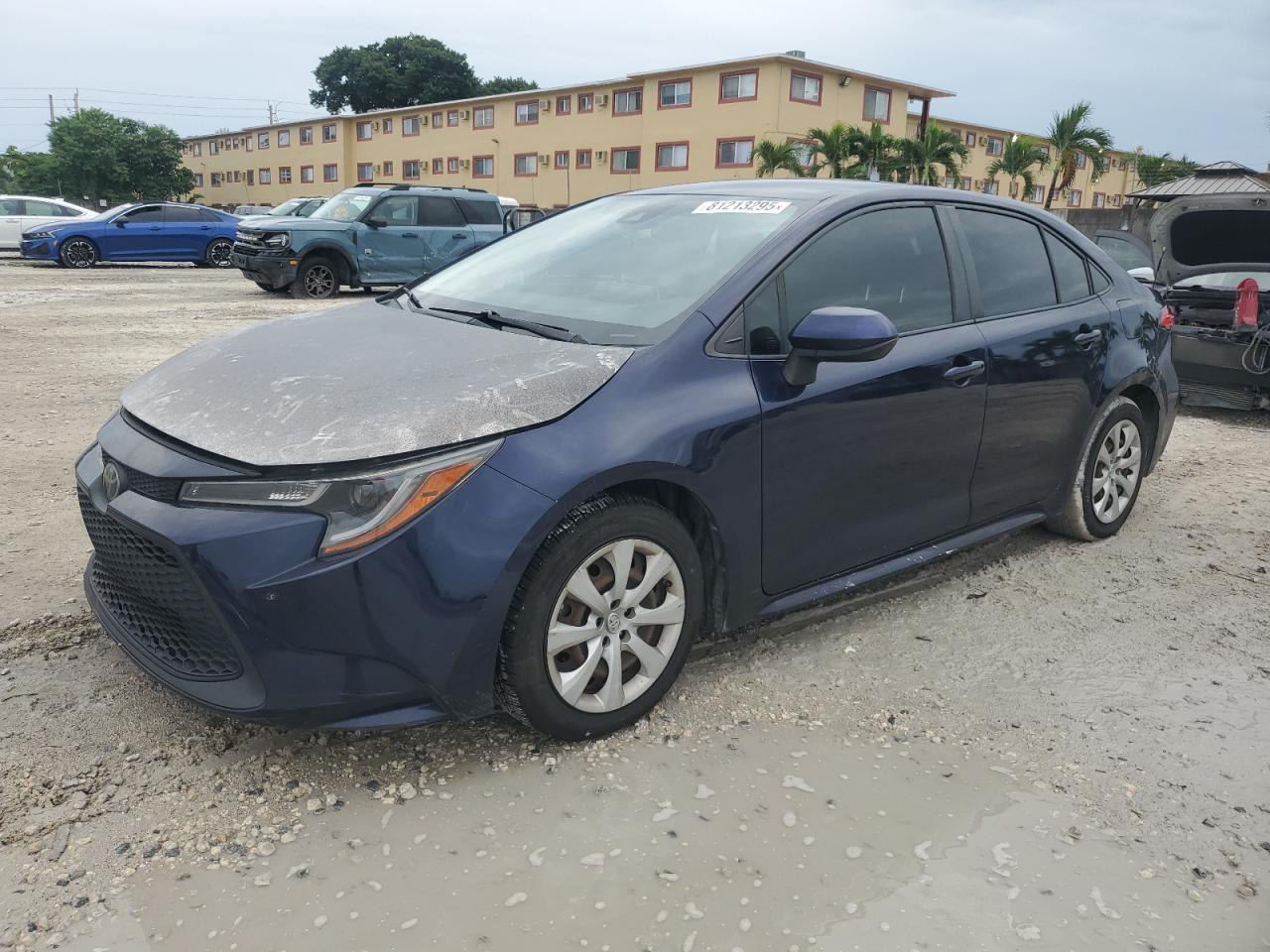 2020 Toyota Corolla le LE