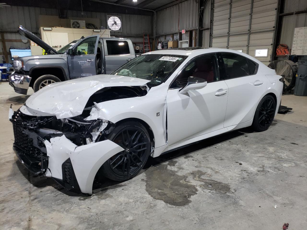 2023 Lexus Is 350 f-s 350 F SPORT