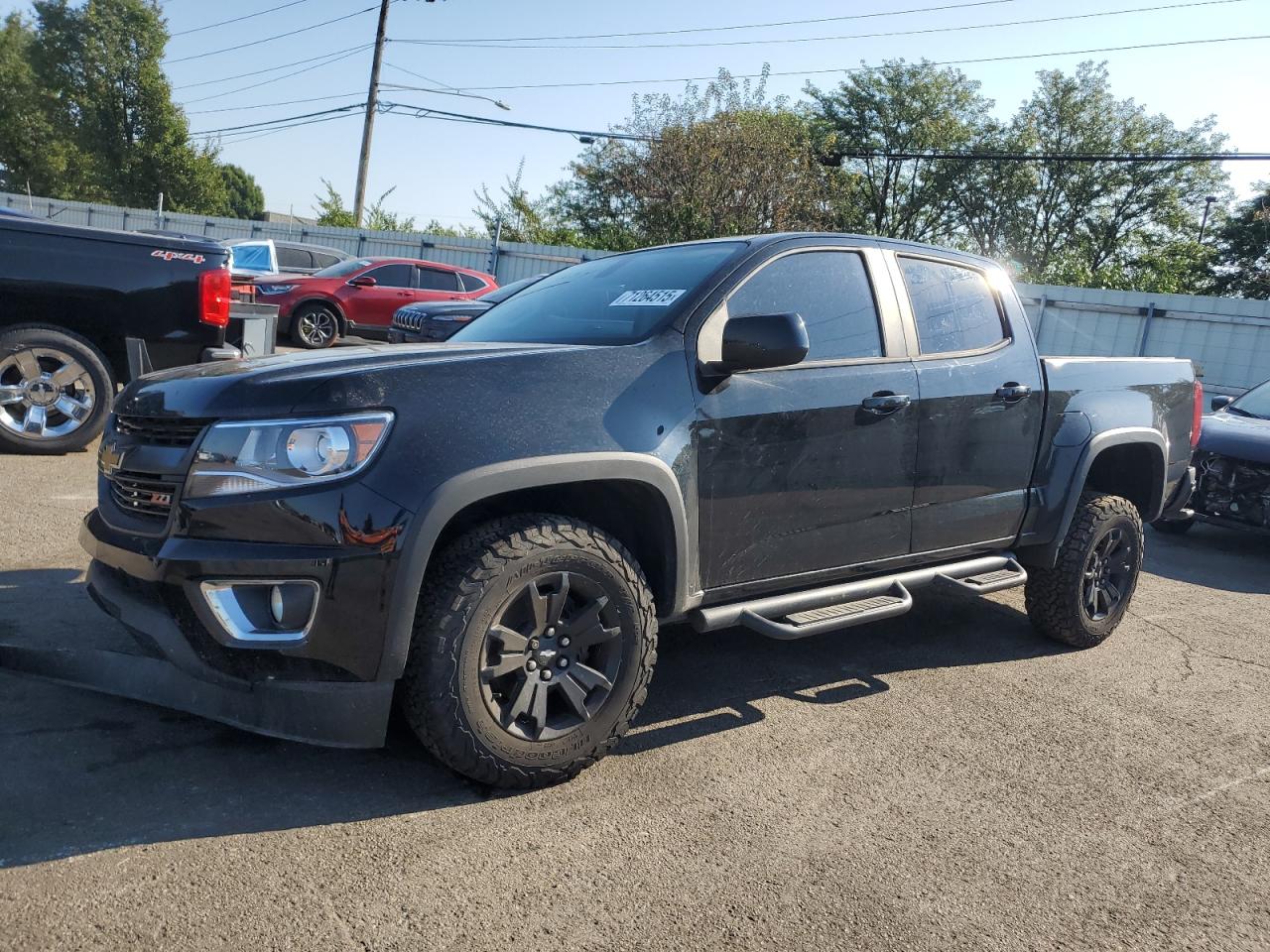 2016 Chevrolet Colorado z Z71