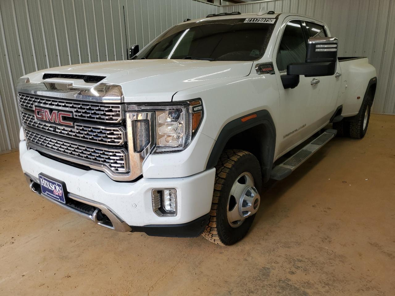 2022 Gmc SIERRA K3500 Denali