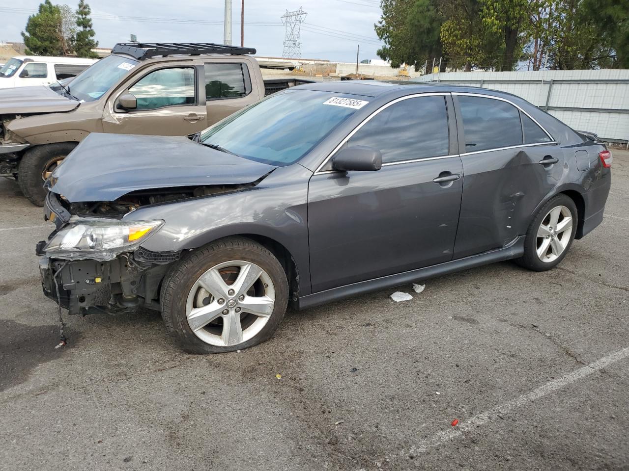 2010 Toyota Camry Base