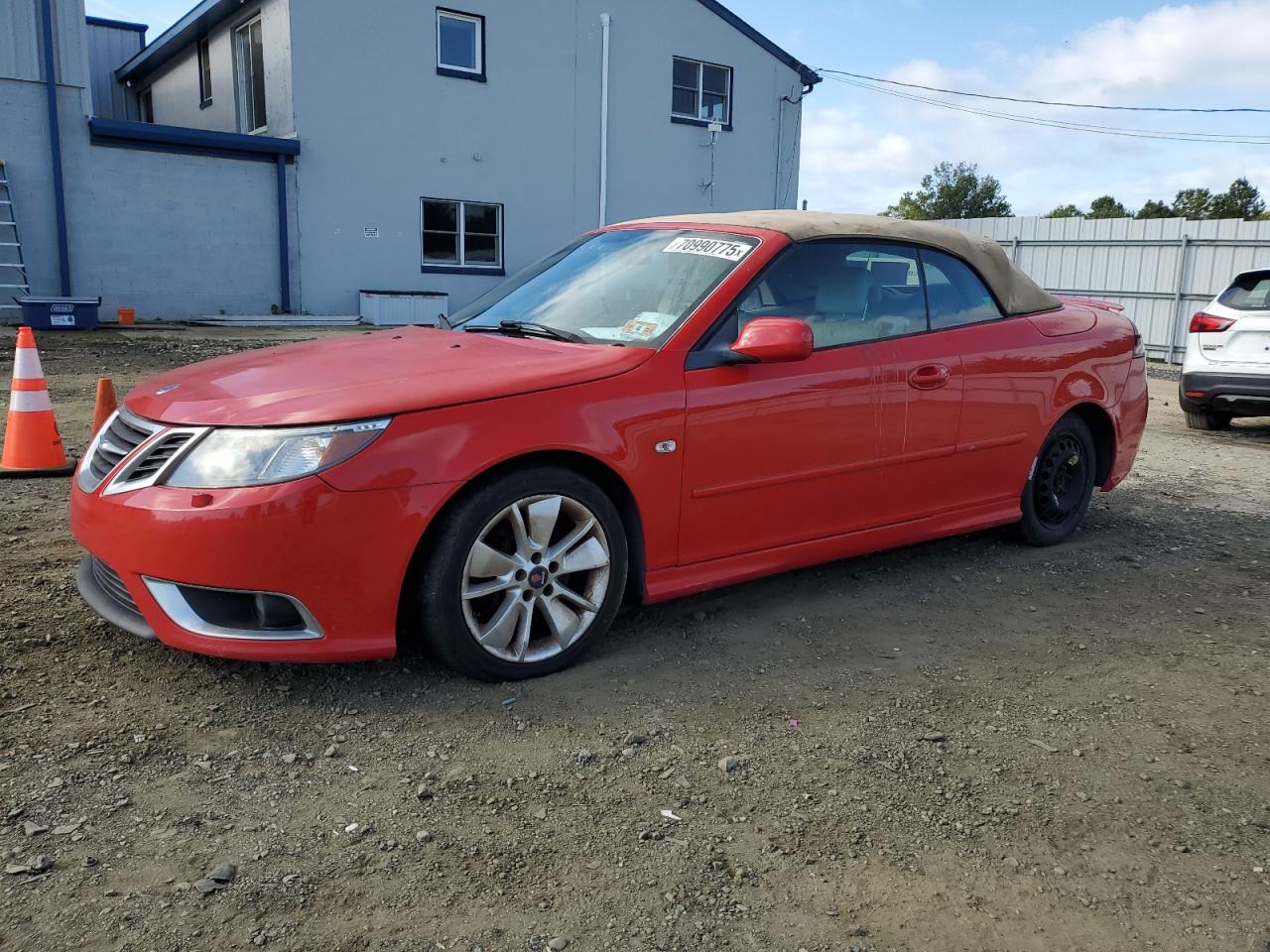 2010 Saab 9-3