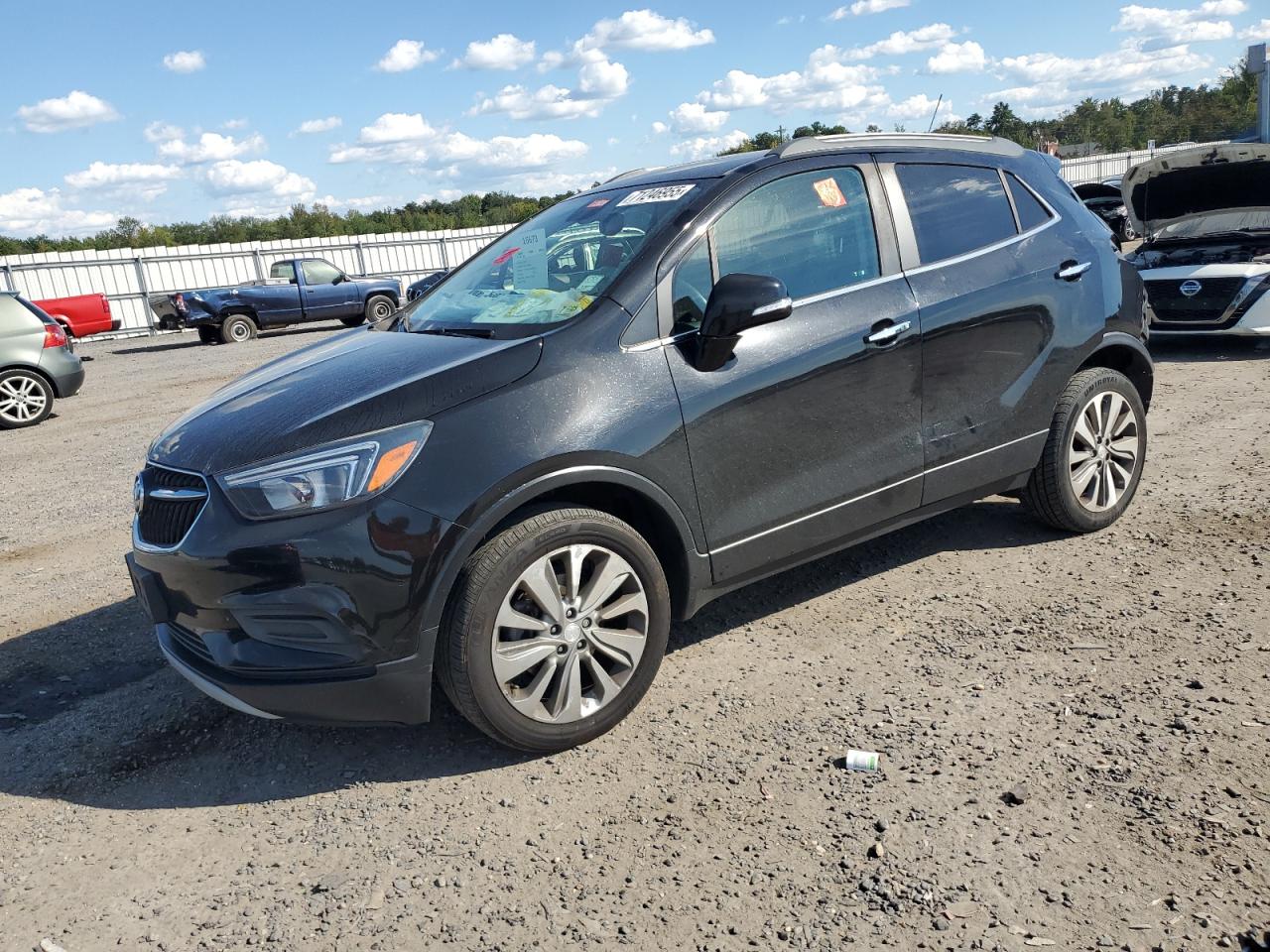 2019 Buick Encore pre PREFERRED