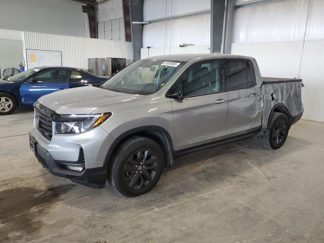 2021 Honda Ridgeline