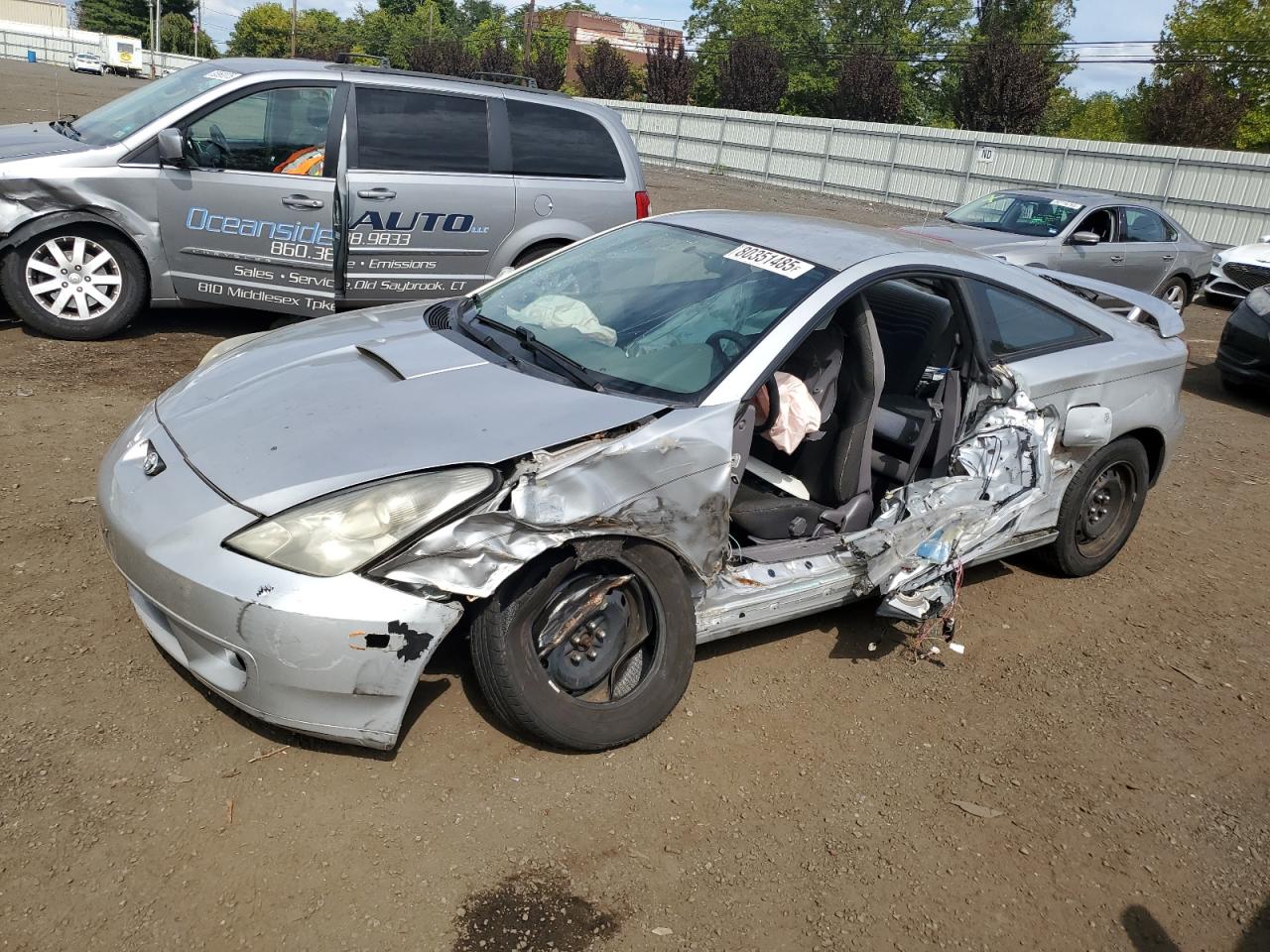 2001 Toyota Celica