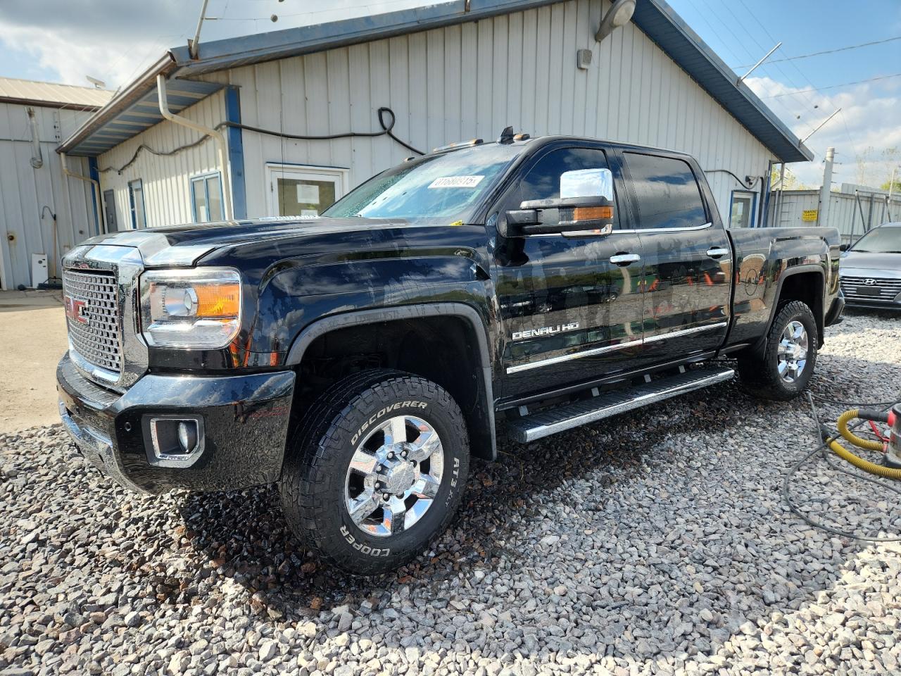 2016 Gmc Sierra k25 K2500 DENALI
