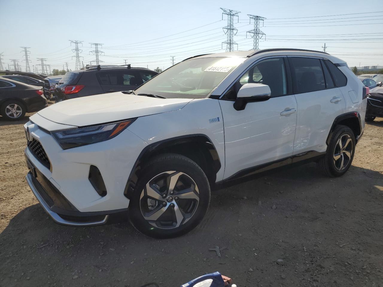 2023 Toyt Rav4 prime se